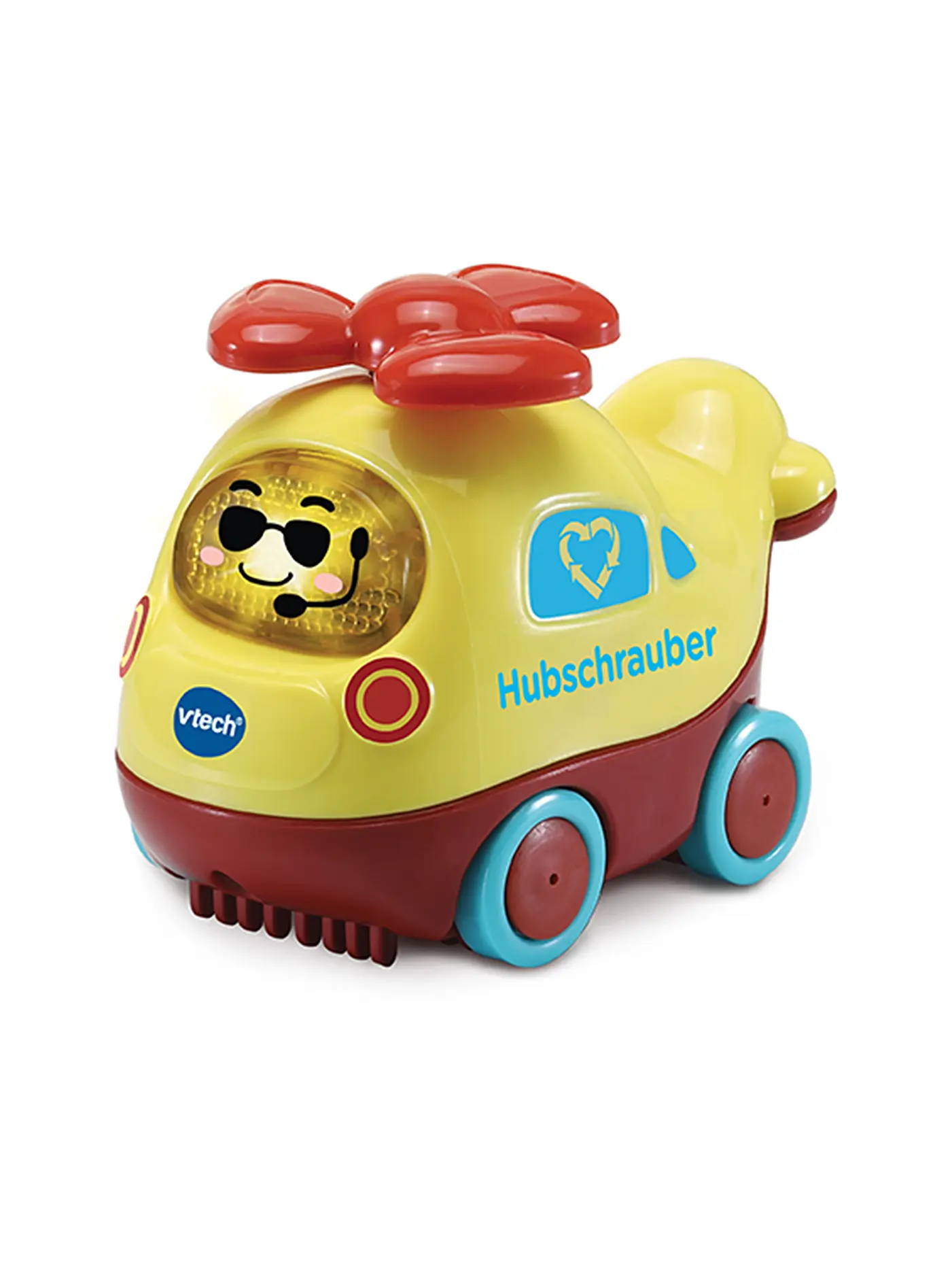 VTECH | Tut Tut Baby Flitzer - Hubschrauber | 
